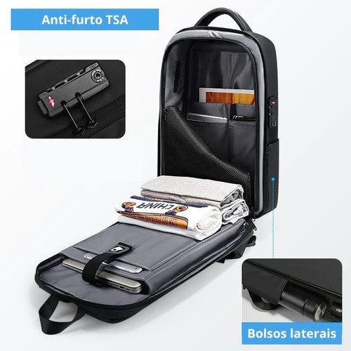 Mochila para Notebook Impermeável - OLONY