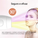 Depilador a Laser - Skin Soft mais 1 Óculos de Proteção
