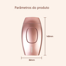 Depilador a Laser - Skin Soft mais 1 Óculos de Proteção