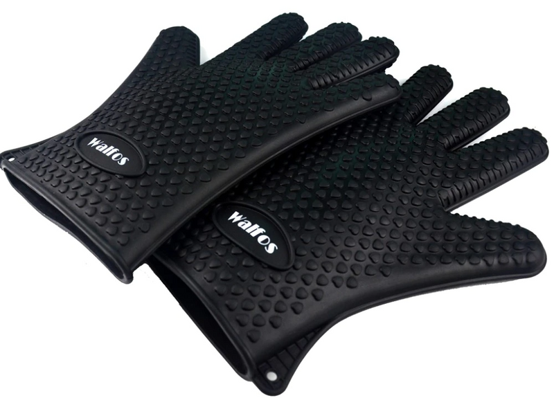 Luva de Silicone para Alta Temperatura