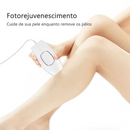 Depilador a Laser - Skin Soft mais 1 Óculos de Proteção