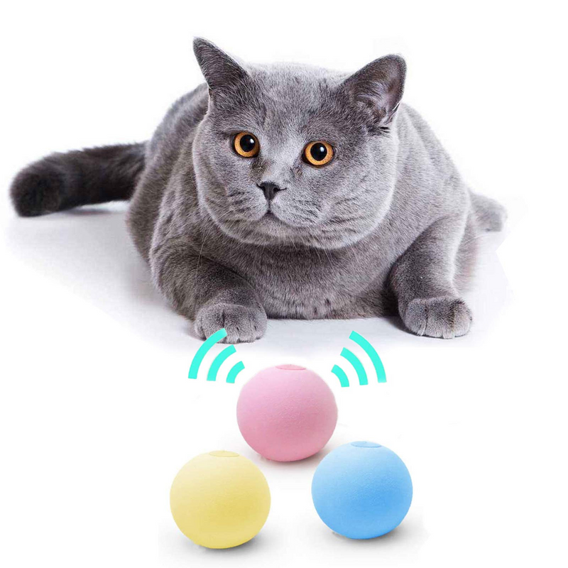 Brinquedo Interativo Inteligente para Pet