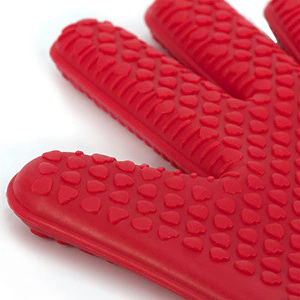 Luva de Silicone para Alta Temperatura