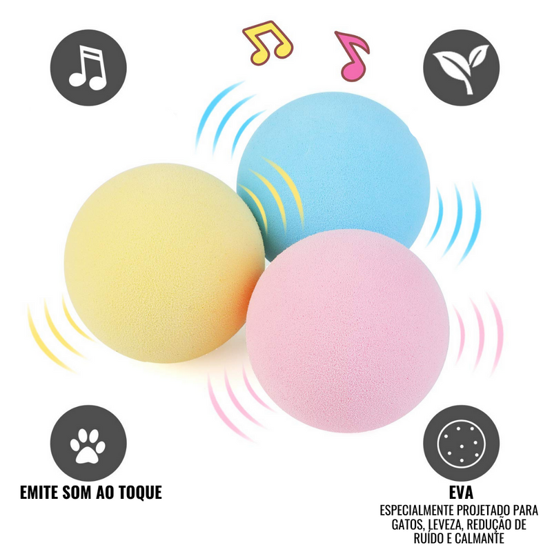 Brinquedo Interativo Inteligente para Pet