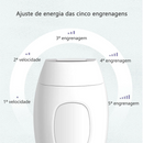 Depilador a Laser - Skin Soft mais 1 Óculos de Proteção