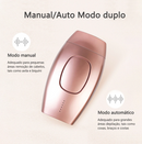 Depilador a Laser - Skin Soft mais 1 Óculos de Proteção