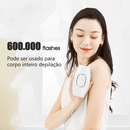 Depilador a Laser - Skin Soft mais 1 Óculos de Proteção