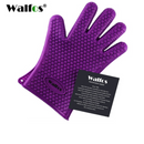 Luva de Silicone para Alta Temperatura