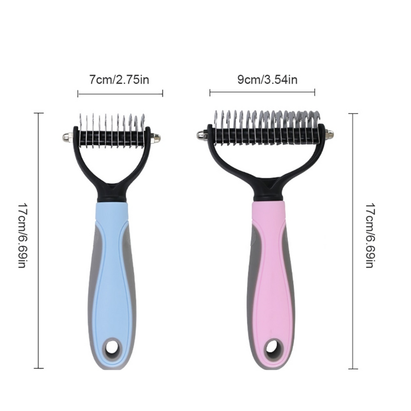 Escova Removedora de Pelos para Pet