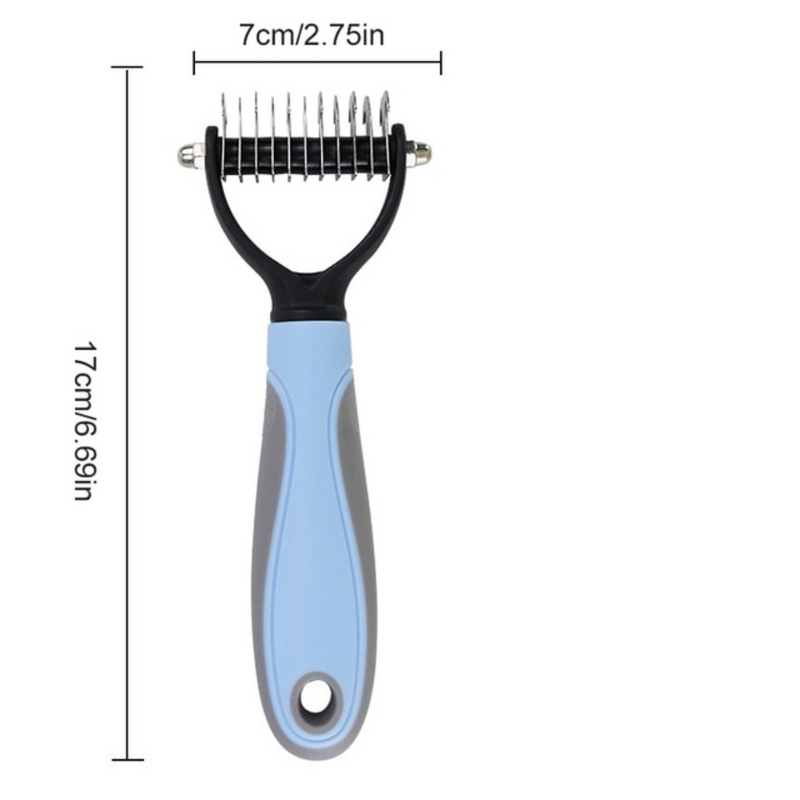 Escova Removedora de Pelos para Pet