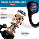 Fone De Ouvido Lenovo X5 Condução Óssea Ipx8 Natação Original