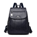 Mochila Elegante Feminina Media Multi Compartimento