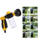 Lava Jato Portátil - Jet Clean - 08 MODOS