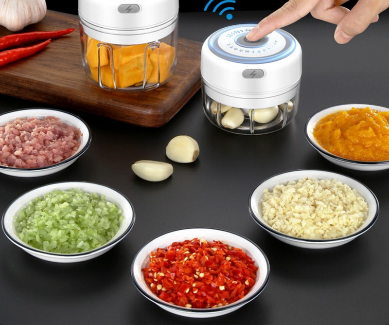 Mini Mixer Portatil