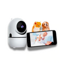 Babá Eletrônica com Visão Noturna e Áudio