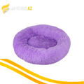 ConfortLux® - Cama Nuvem Aconchegante de Veludo Ortopédica, Antiestresse para Pet - PetFeliz
