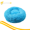 ConfortLux® - Cama Nuvem Aconchegante de Veludo Ortopédica, Antiestresse para Pet - PetFeliz