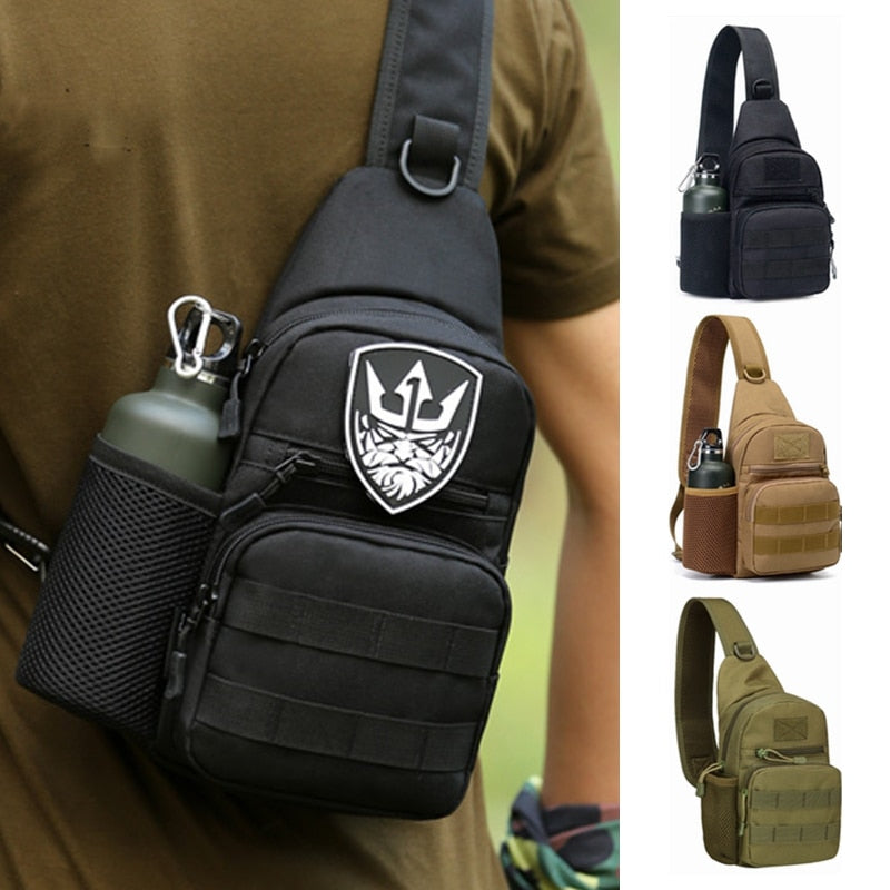 Mochila Tática Militar