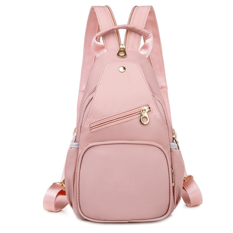 Mini Mochila Elegante Feminina  Araoli