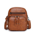Bolsa Feminina Leve Multi Compartimento