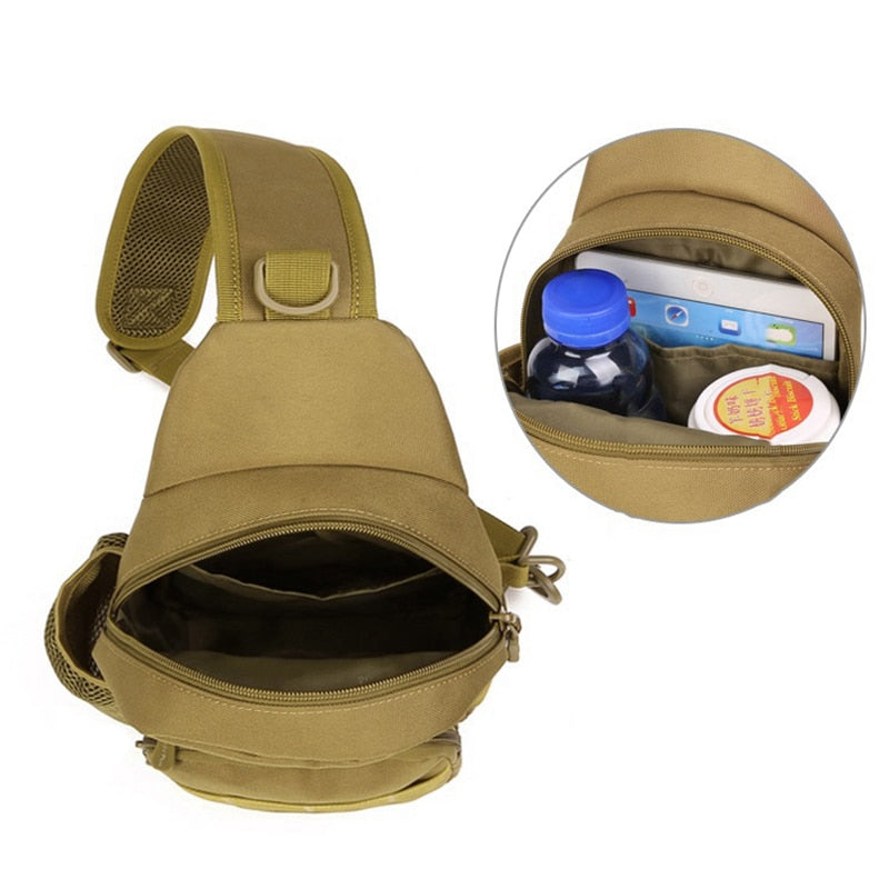 Mochila Tática Militar