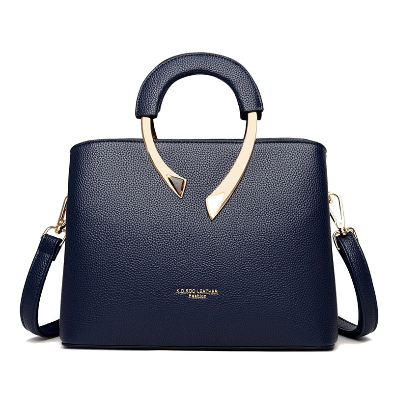 Bolsa Duas Alças Feminina Moderna
