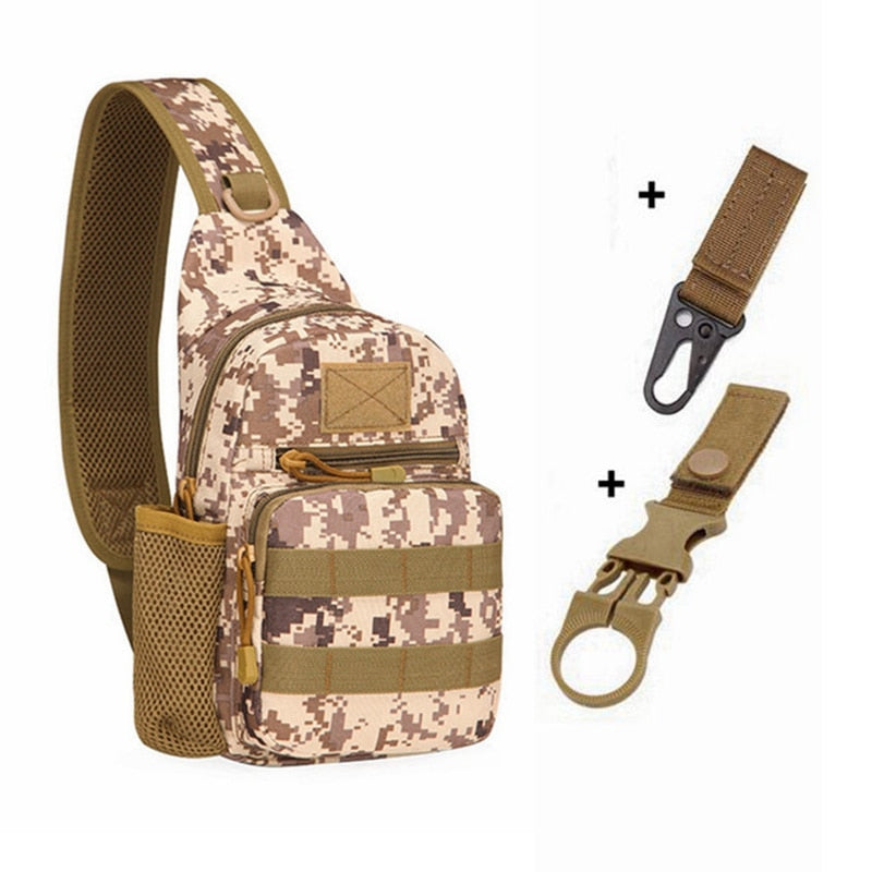 Mochila Tática Militar