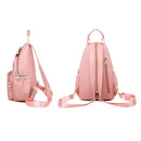 Mini Mochila Elegante Feminina  Araoli