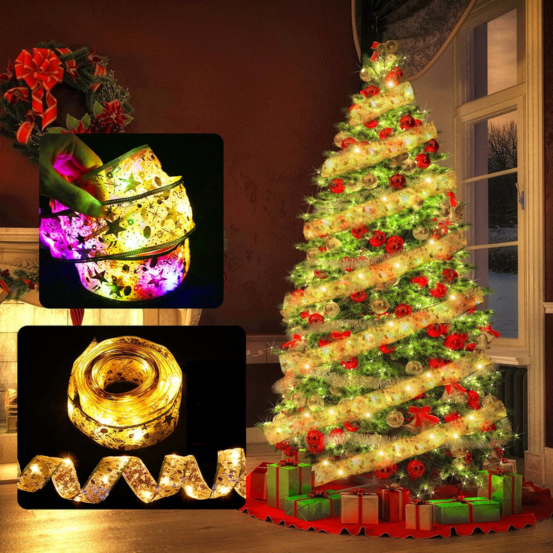FITA - Fita Decorativa com LED