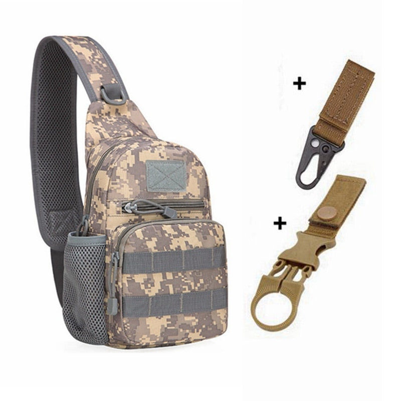 Mochila Tática Militar