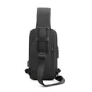 Mochila de Ombro Multi Compartimento Masculina