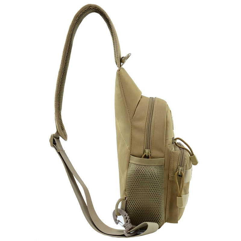 Mochila Tática Militar