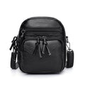 Bolsa Feminina Leve Multi Compartimento