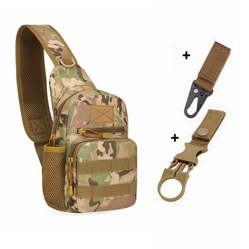 Mochila Tática Militar